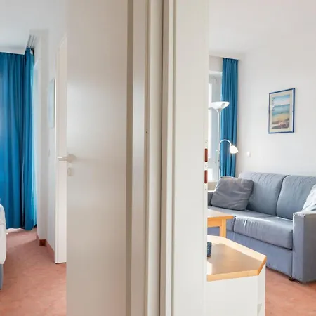 Apartment 357, Seepark Sellin (Rugen)