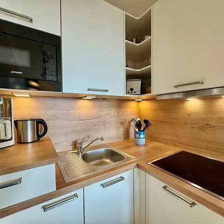 357, Seepark Apartmán Sellin (Rugen)