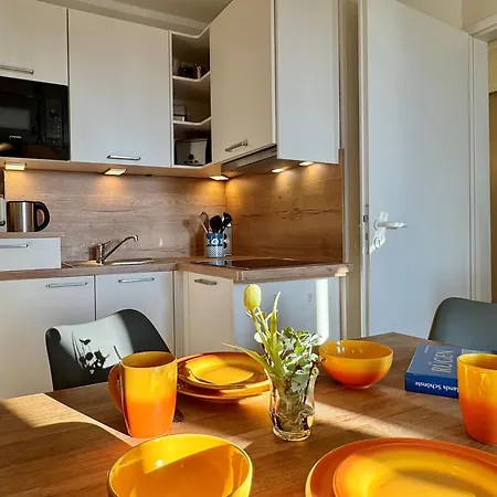 Apartmán 357, Seepark *