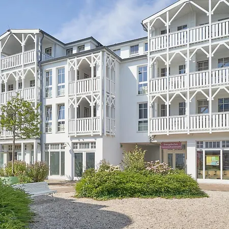357, Seepark Apartmán Sellin (Rugen)