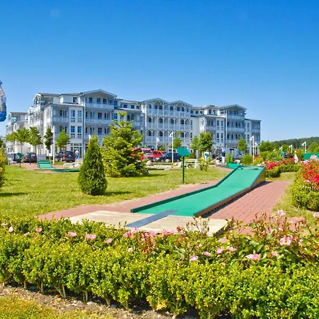 357, Seepark Apartmán Sellin (Rugen)