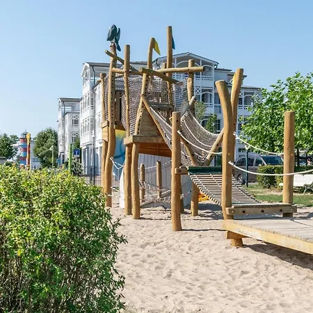 Apartmán 357, Seepark