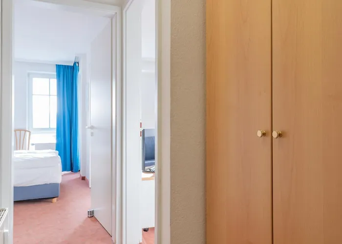 357, Seepark Apartamento Sellin (Rugen)