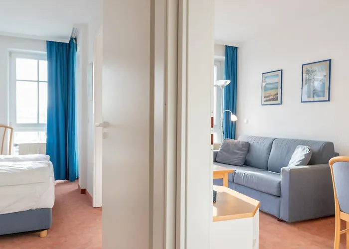 Apartamento 357, Seepark Sellin (Rugen)