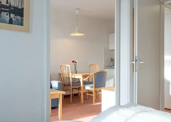 Apartamento 357, Seepark