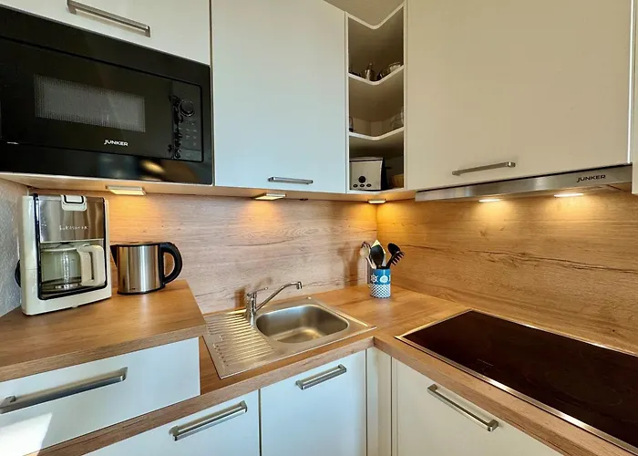 357, Seepark Apartamento Sellin (Rugen)