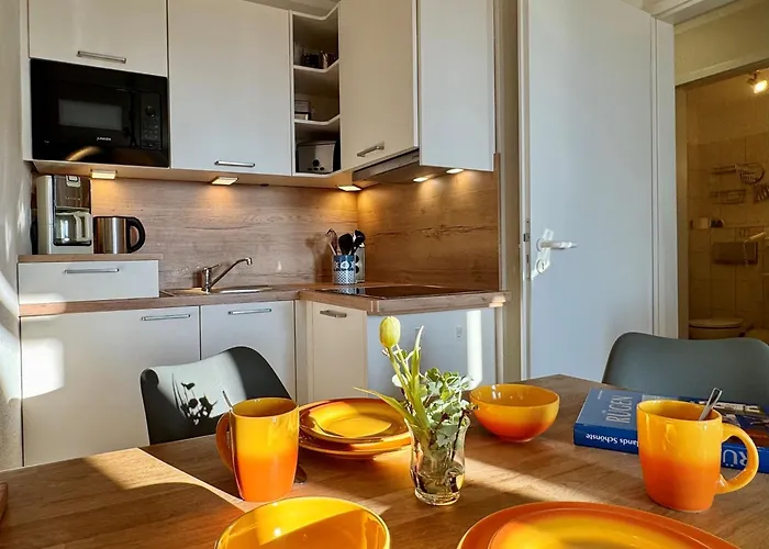 Apartamento 357, Seepark *