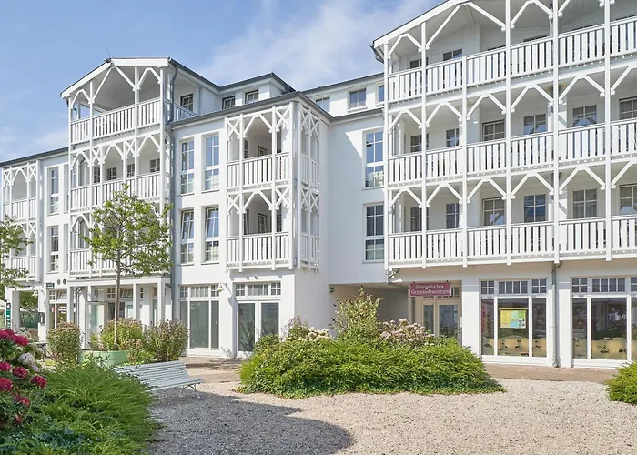 357, Seepark Apartamento Sellin (Rugen)